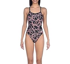 ARENA Women's Carbonics Pro Challenge Back MaxLife One Piece